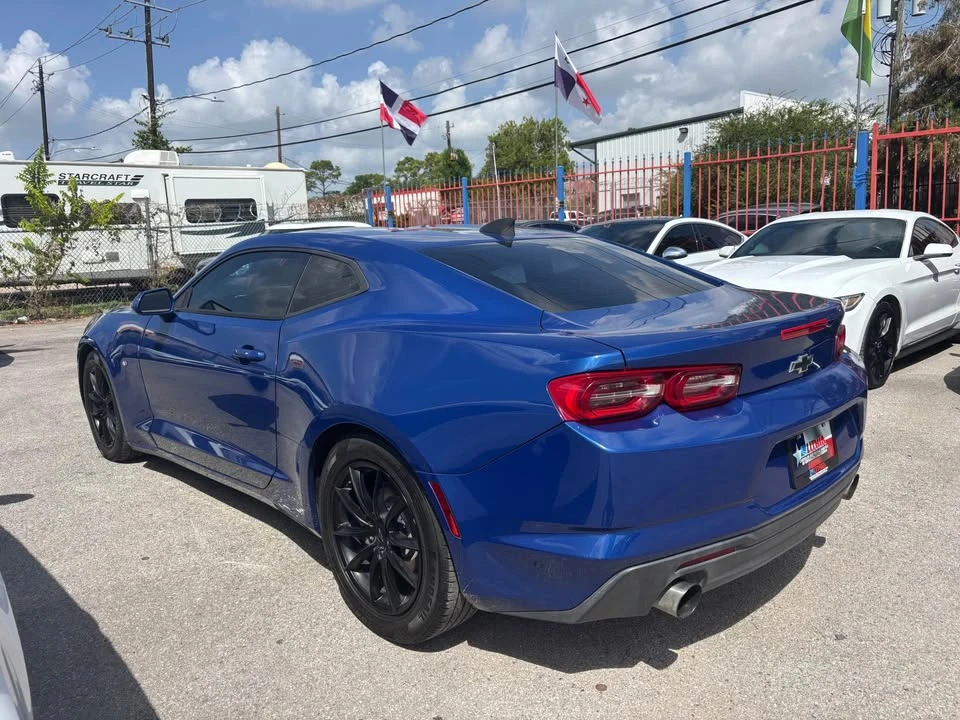 2019 Chevrolet Camaro 6th Gen - Image 4 of 4