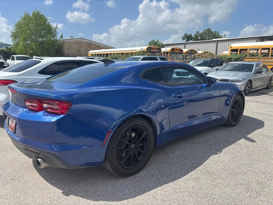 2019 Chevrolet Camaro 6th Gen - Image 3 of 4