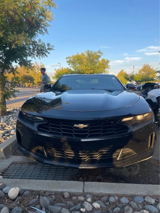 2019 Chevrolet Camaro 6th Gen - Image 5 of 8