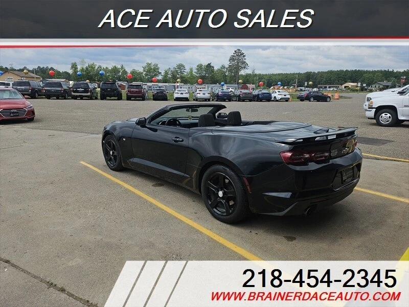 2019 Chevrolet Camaro 6th Gen - Image 5 of 9