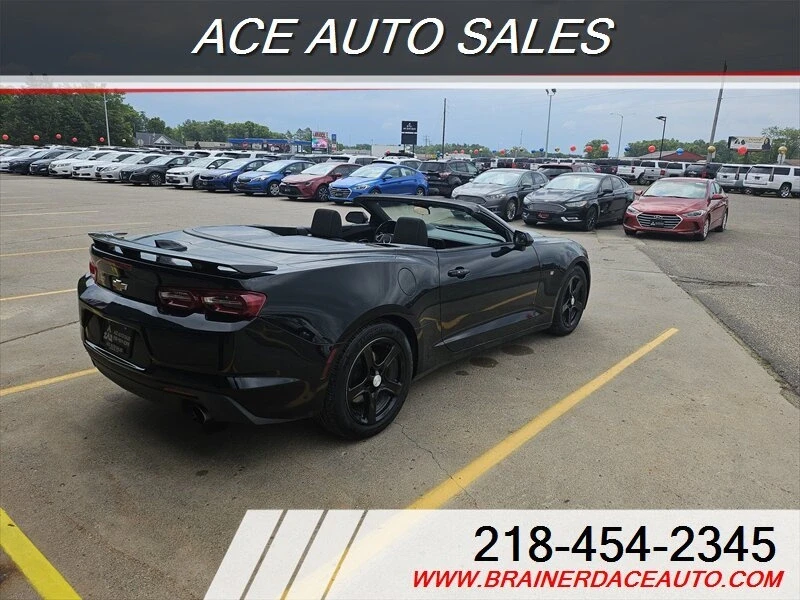 2019 Chevrolet Camaro 6th Gen - Image 3 of 9