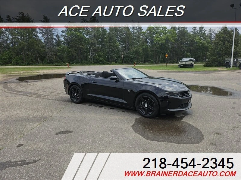 2019 Chevrolet Camaro 6th Gen - Image 2 of 9