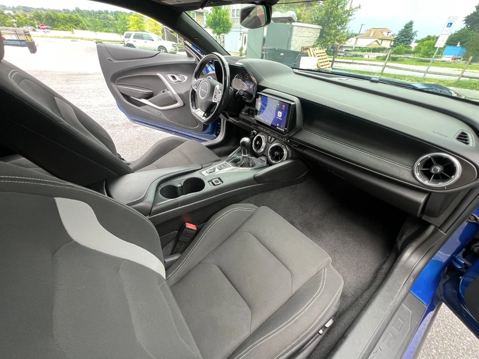 2019 Chevrolet Camaro 6th Gen - Image 6 of 13