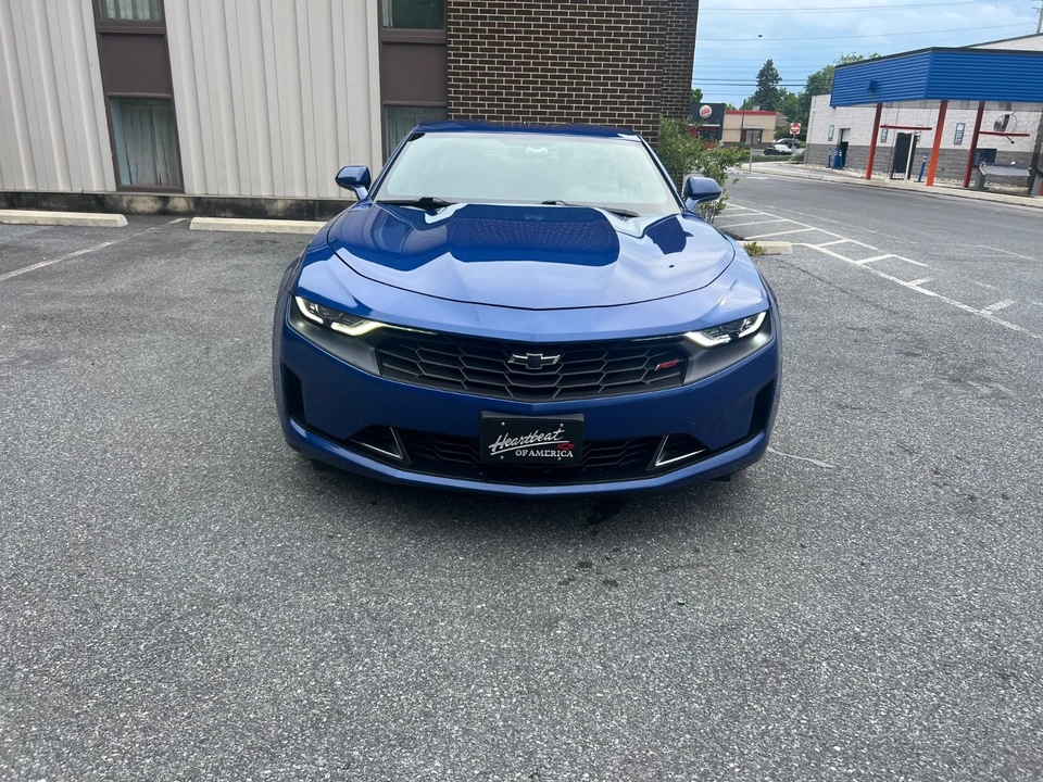2019 Chevrolet Camaro 6th Gen - Image 4 of 13