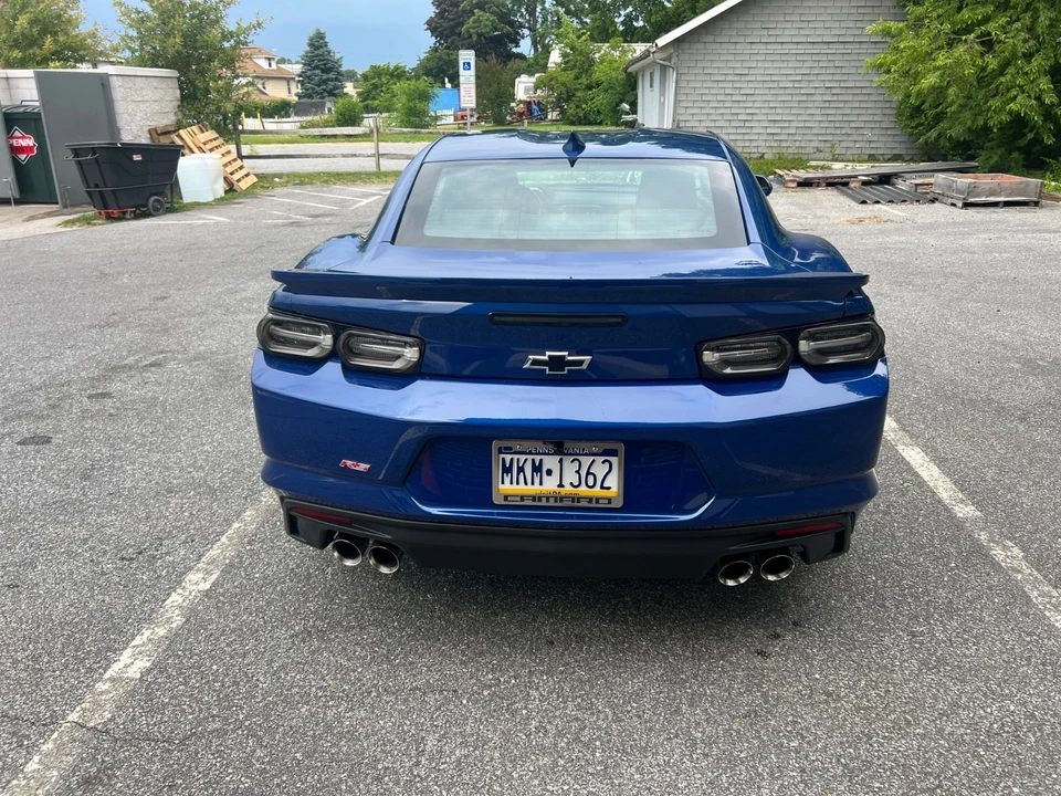 2019 Chevrolet Camaro 6th Gen - Image 3 of 13