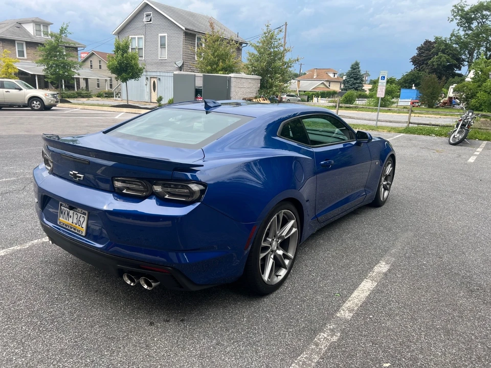 2019 Chevrolet Camaro 6th Gen - Image 2 of 13