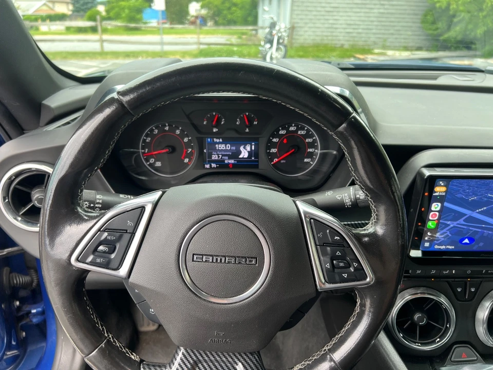 2019 Chevrolet Camaro 6th Gen - Image 5 of 13