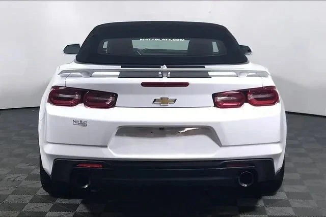 2019 Chevrolet Camaro 6th Gen - Image 3 of 12