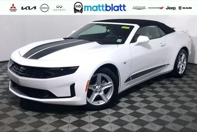 2019 Chevrolet Camaro 6th Gen - Image 10 of 12