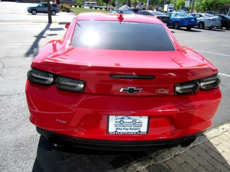 2019 Chevrolet Camaro 6th Gen - Image 7 of 12