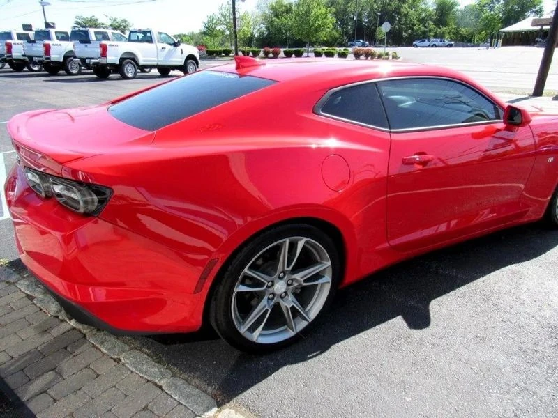 2019 Chevrolet Camaro 6th Gen - Image 9 of 12