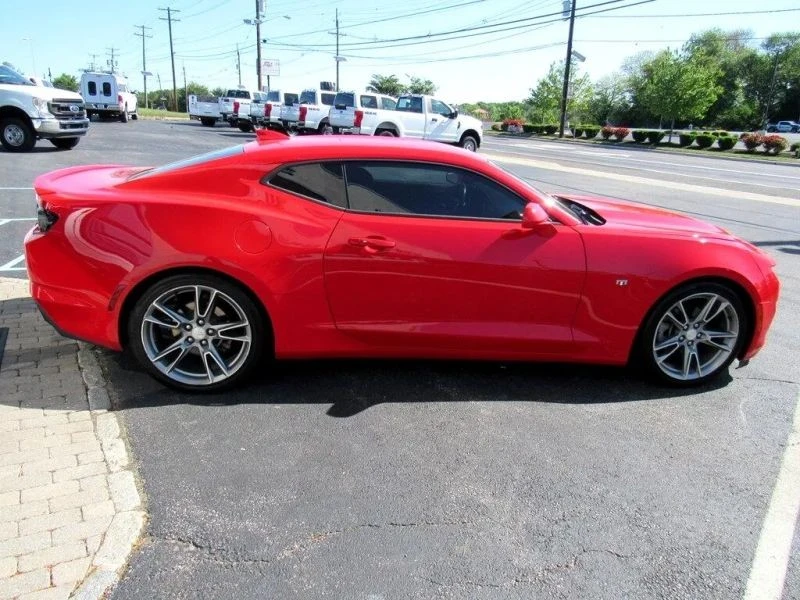 2019 Chevrolet Camaro 6th Gen - Image 10 of 12