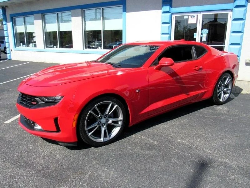 2019 Chevrolet Camaro 6th Gen - Image 2 of 12