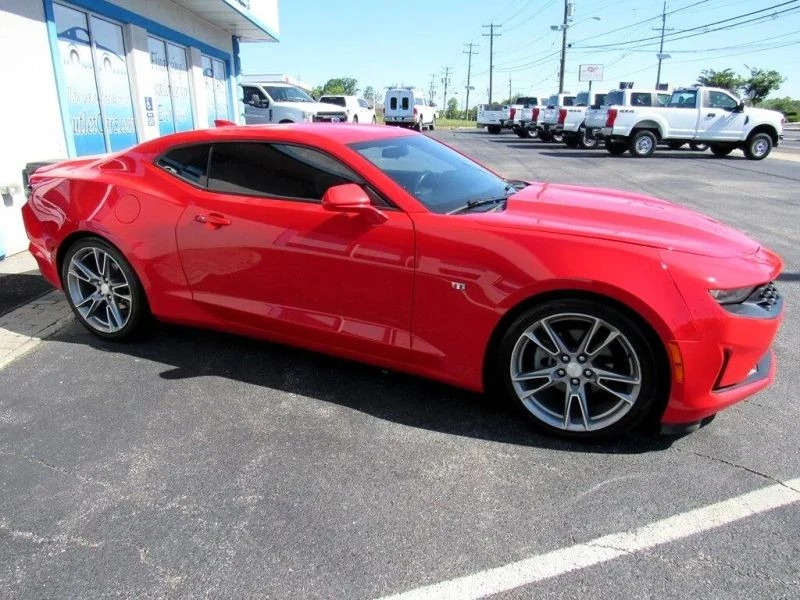 2019 Chevrolet Camaro 6th Gen - Image 11 of 12