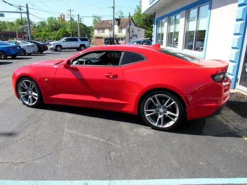 2019 Chevrolet Camaro 6th Gen - Image 4 of 12