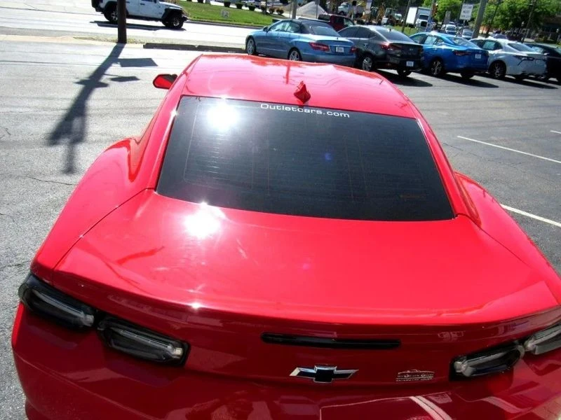 2019 Chevrolet Camaro 6th Gen - Image 8 of 12