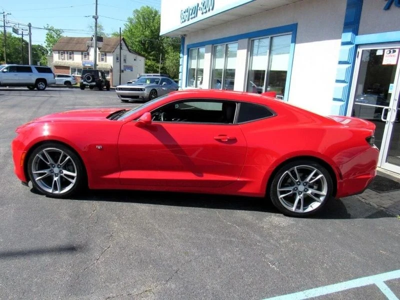 2019 Chevrolet Camaro 6th Gen - Image 3 of 12