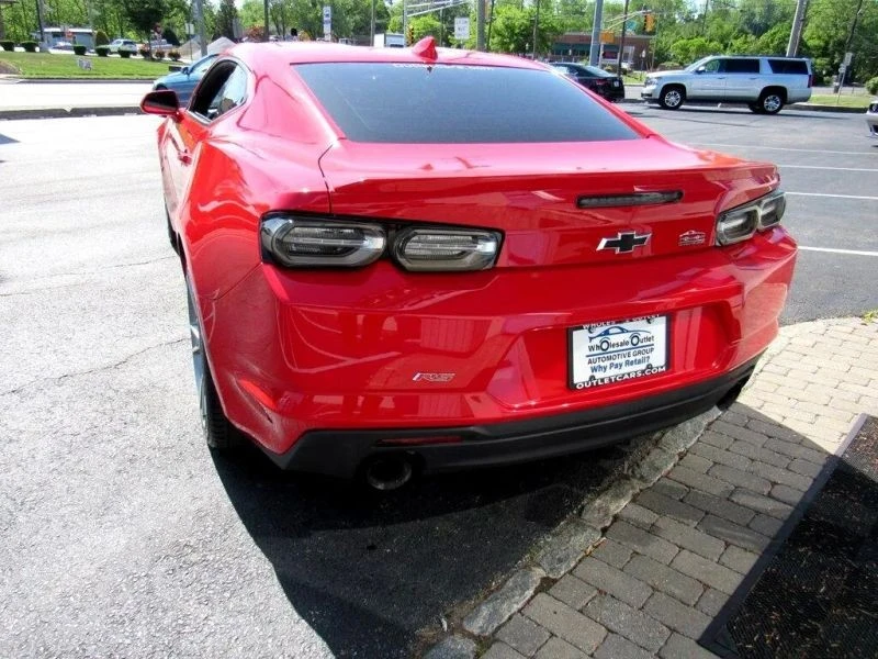2019 Chevrolet Camaro 6th Gen - Image 6 of 12