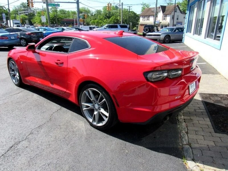 2019 Chevrolet Camaro 6th Gen - Image 5 of 12