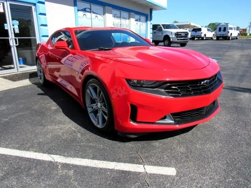 2019 Chevrolet Camaro 6th Gen - Image 12 of 12
