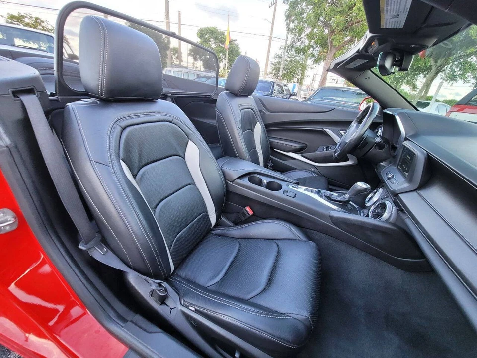 2019 Chevrolet Camaro 6th Gen - Image 26 of 29
