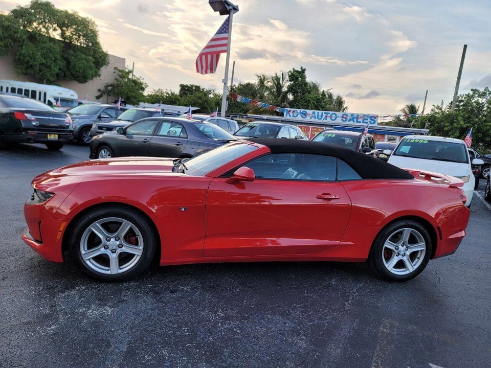 2019 Chevrolet Camaro 6th Gen - Image 10 of 29