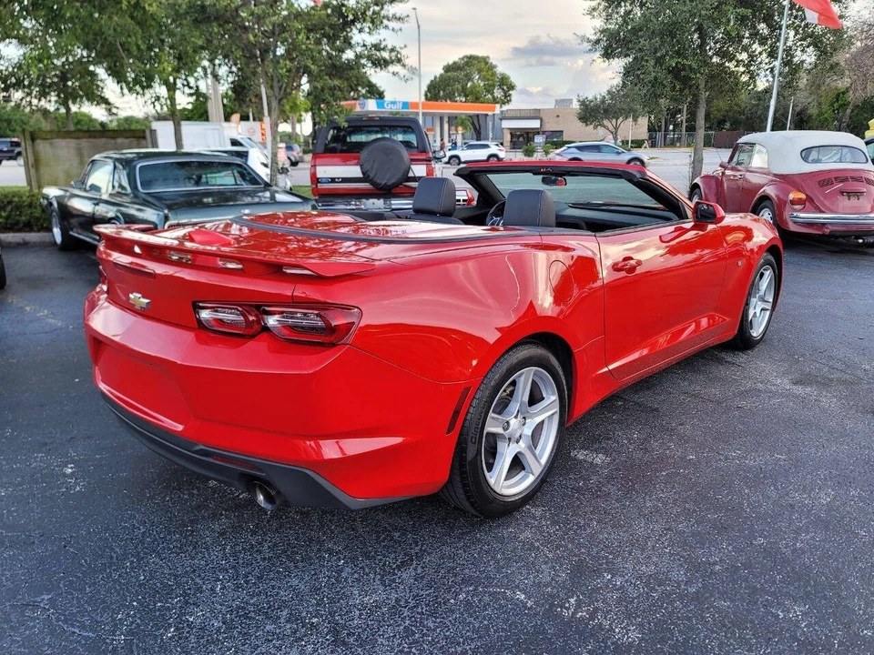 2019 Chevrolet Camaro 6th Gen - Image 5 of 29