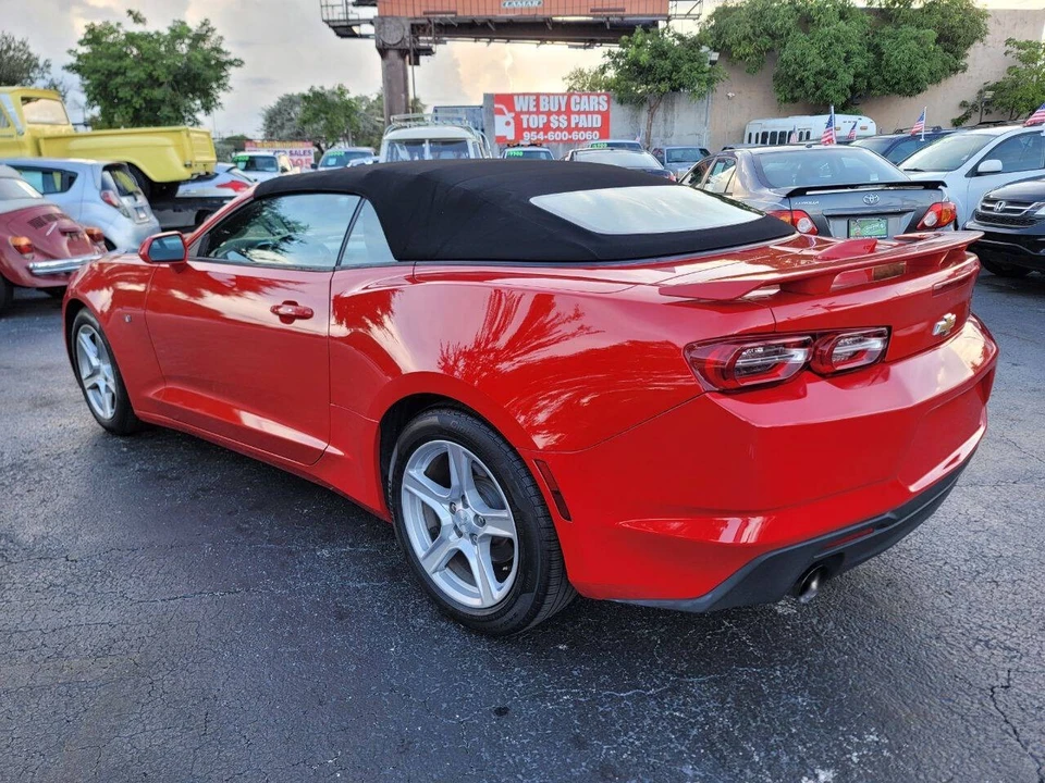 2019 Chevrolet Camaro 6th Gen - Image 11 of 29