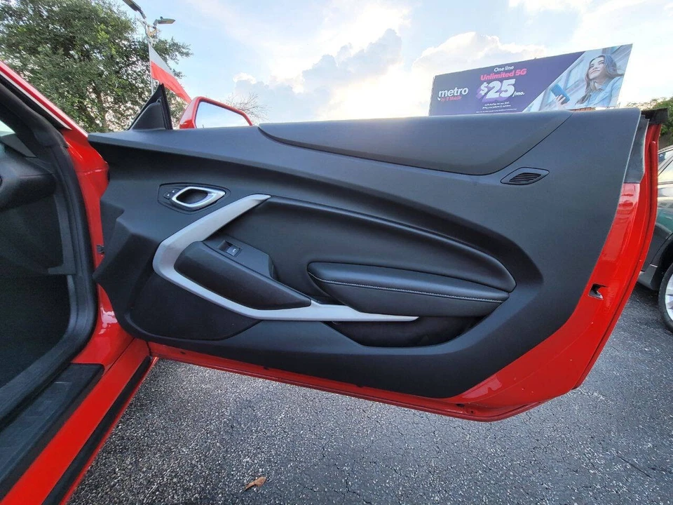2019 Chevrolet Camaro 6th Gen - Image 25 of 29