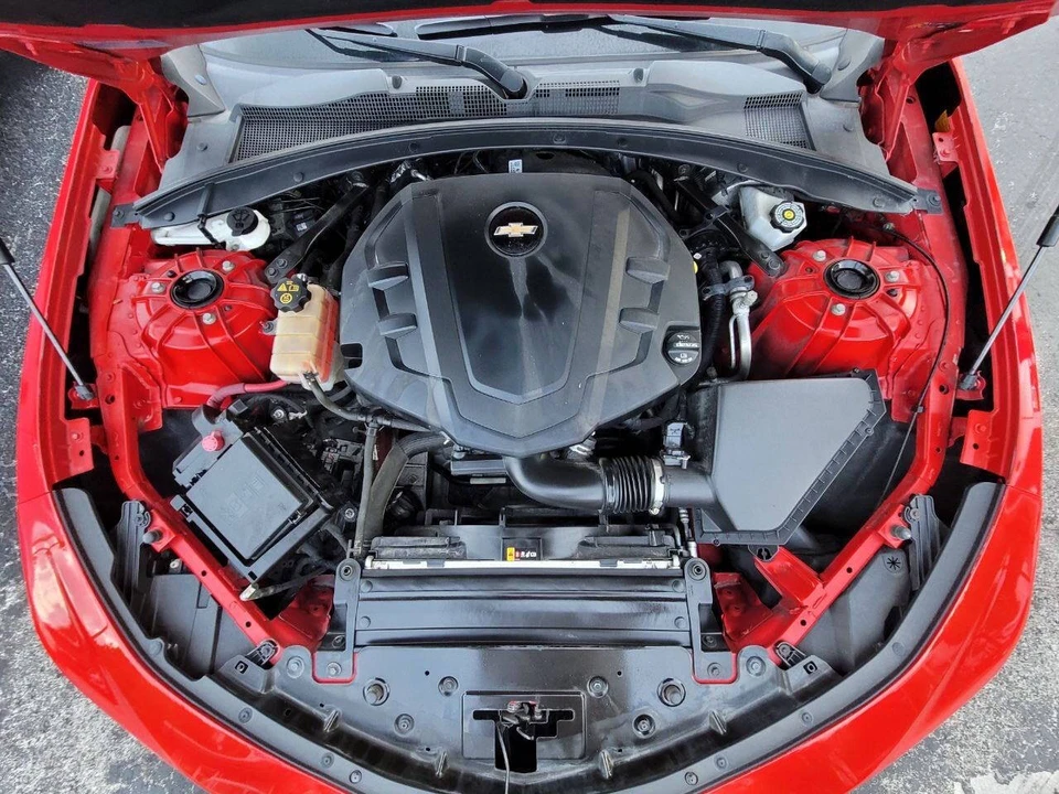 2019 Chevrolet Camaro 6th Gen - Image 29 of 29
