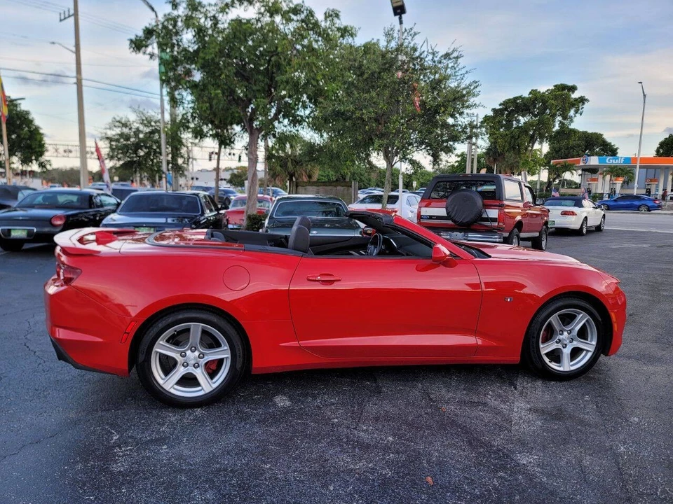 2019 Chevrolet Camaro 6th Gen - Image 6 of 29