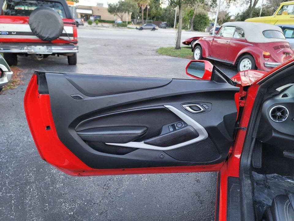 2019 Chevrolet Camaro 6th Gen - Image 17 of 29