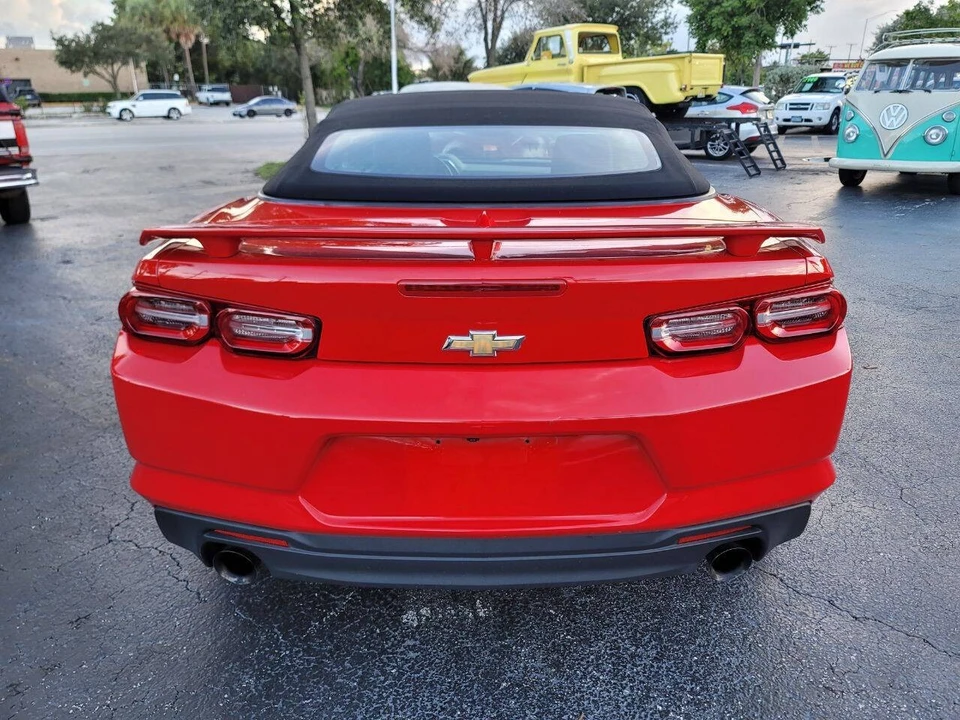 2019 Chevrolet Camaro 6th Gen - Image 12 of 29