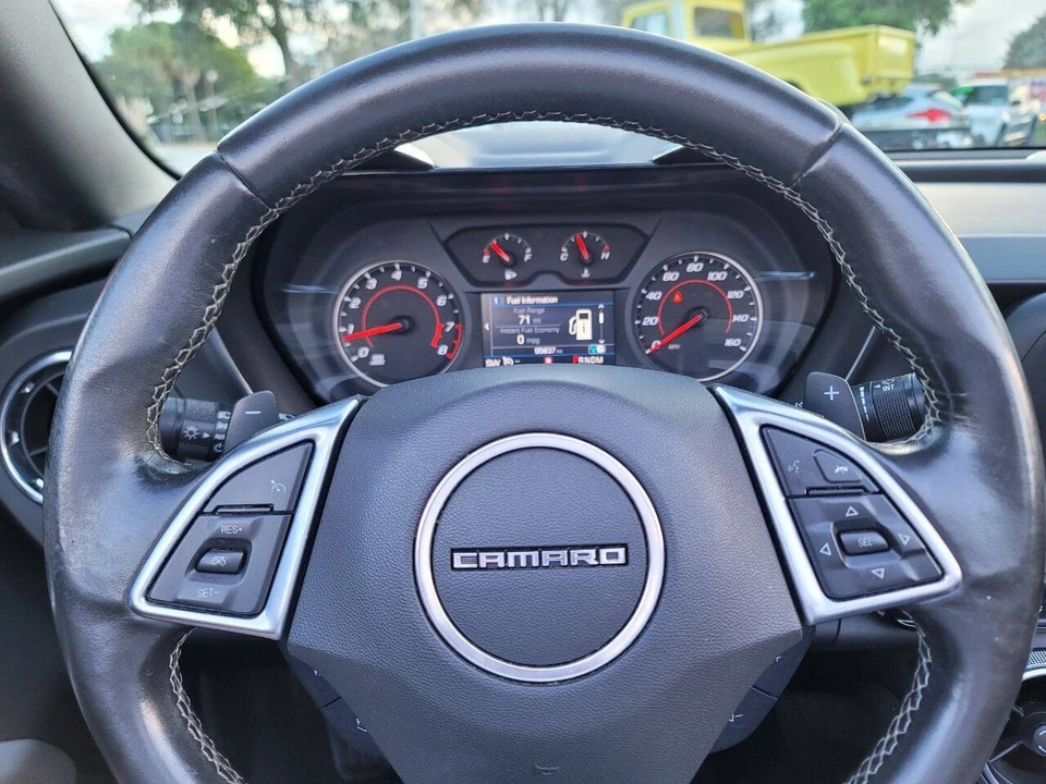 2019 Chevrolet Camaro 6th Gen - Image 22 of 29