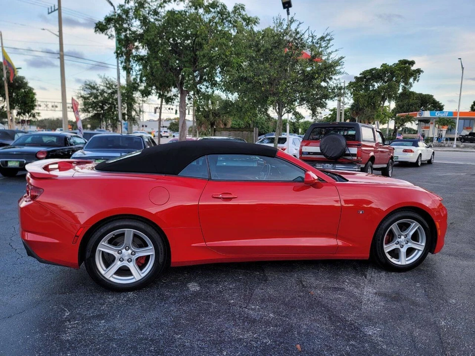 2019 Chevrolet Camaro 6th Gen - Image 14 of 29