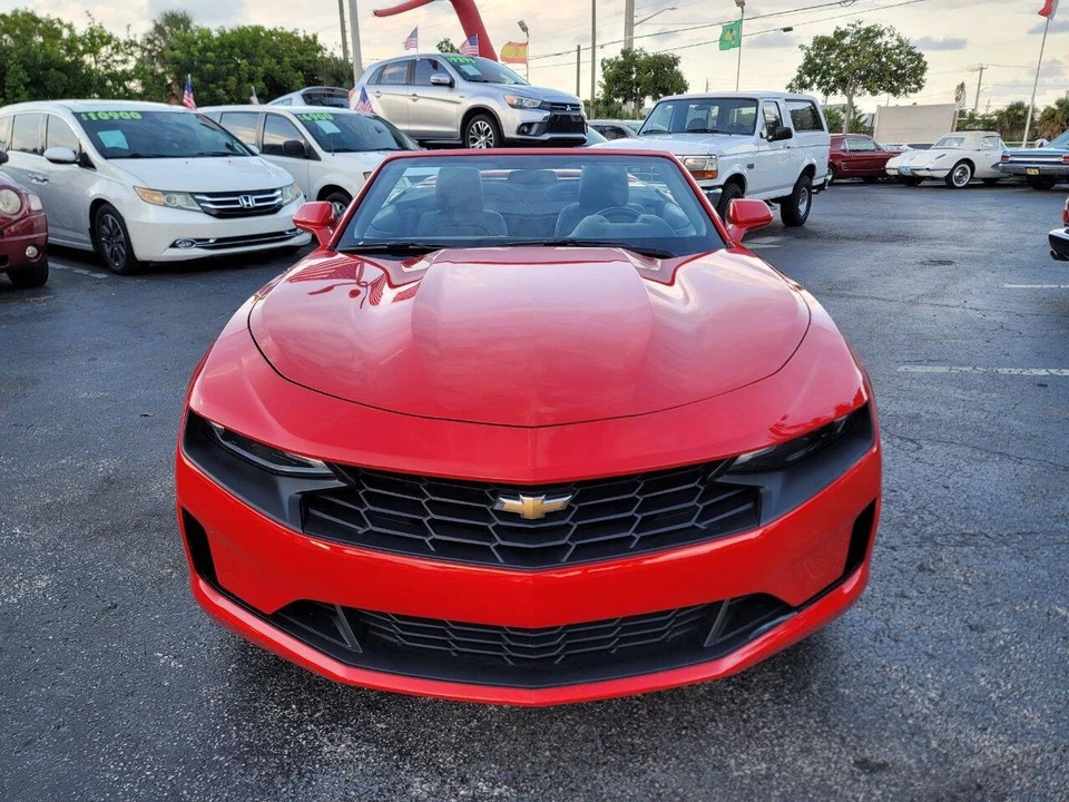 2019 Chevrolet Camaro 6th Gen - Image 8 of 29