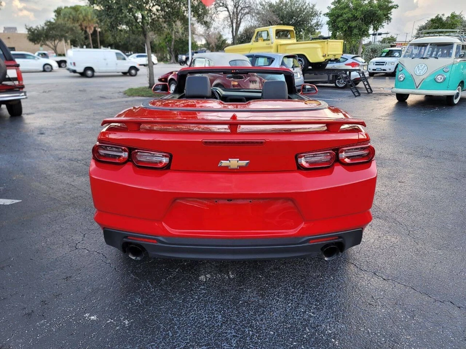 2019 Chevrolet Camaro 6th Gen - Image 4 of 29
