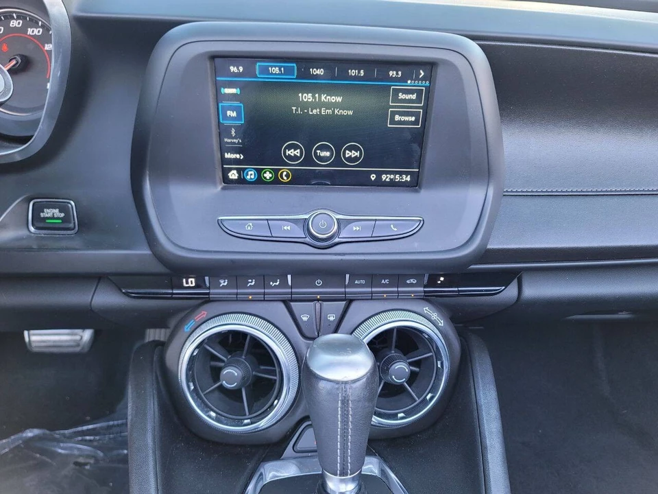 2019 Chevrolet Camaro 6th Gen - Image 19 of 29