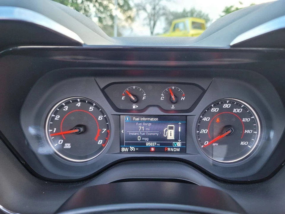 2019 Chevrolet Camaro 6th Gen - Image 21 of 29