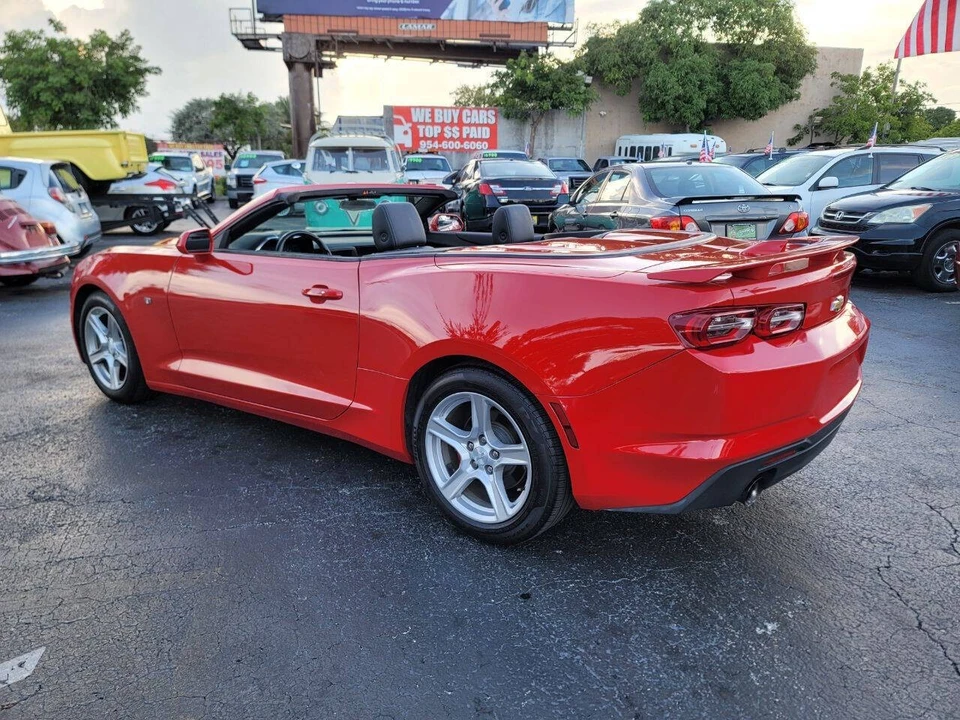 2019 Chevrolet Camaro 6th Gen - Image 3 of 29