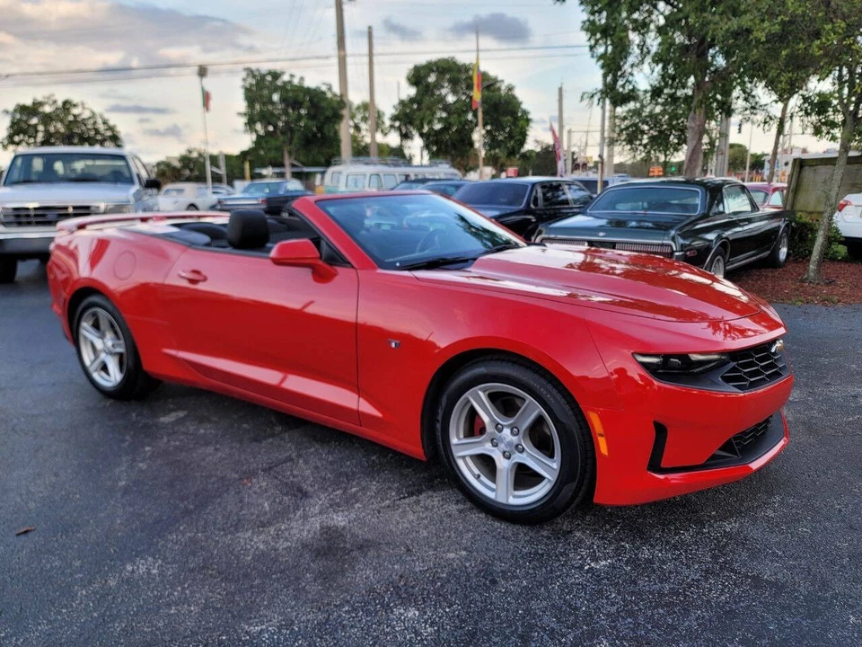 2019 Chevrolet Camaro 6th Gen - Image 7 of 29