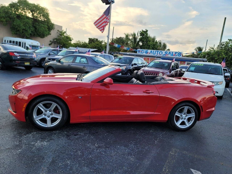 2019 Chevrolet Camaro 6th Gen - Image 2 of 29