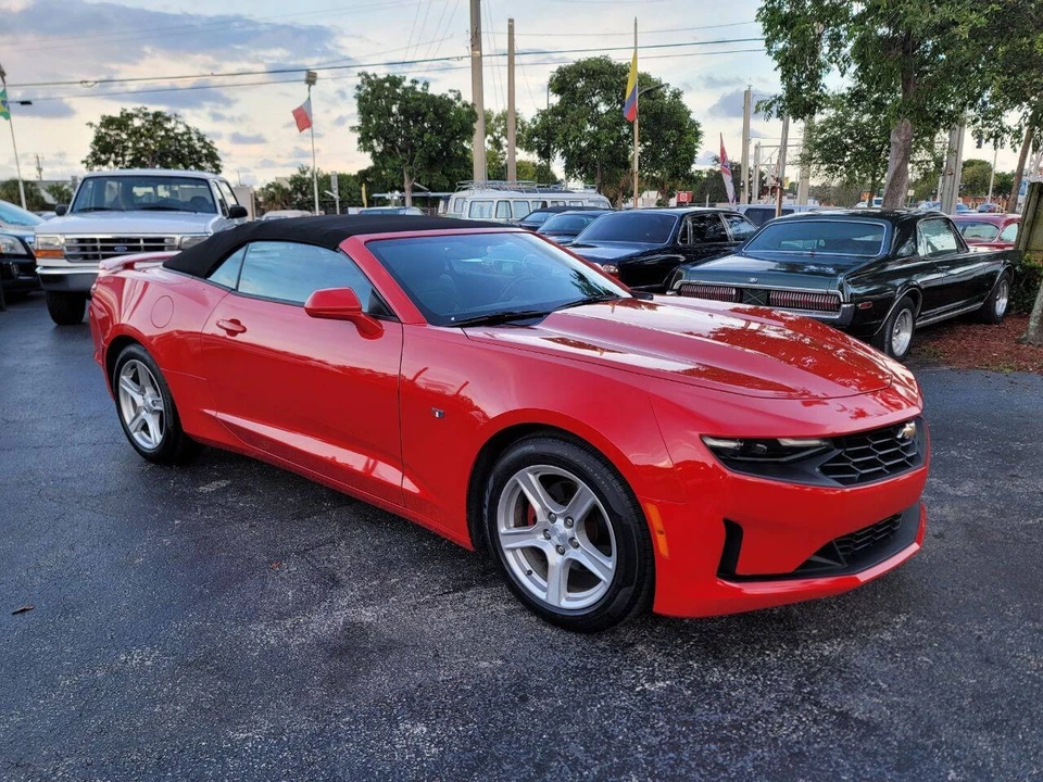 2019 Chevrolet Camaro 6th Gen - Image 15 of 29