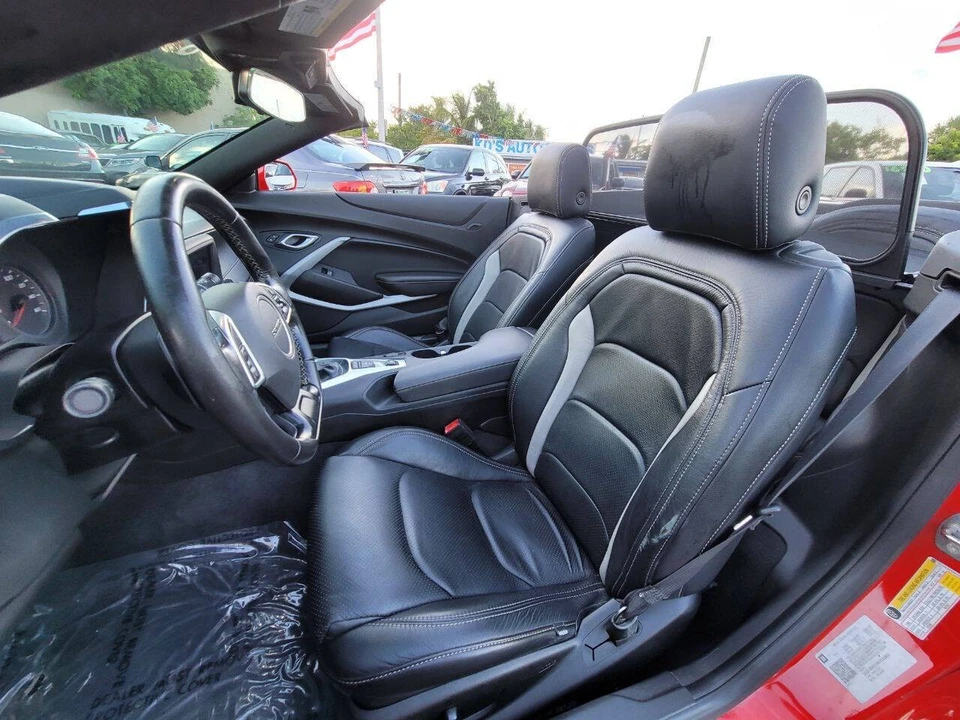 2019 Chevrolet Camaro 6th Gen - Image 18 of 29