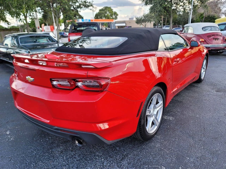 2019 Chevrolet Camaro 6th Gen - Image 13 of 29