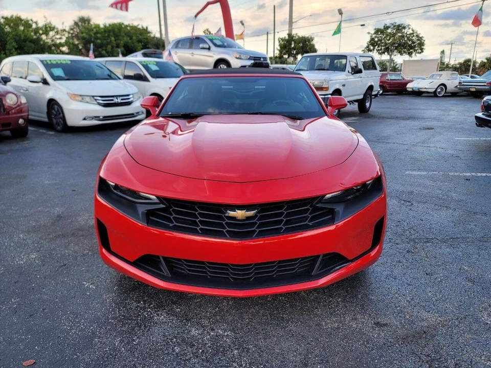 2019 Chevrolet Camaro 6th Gen - Image 16 of 29