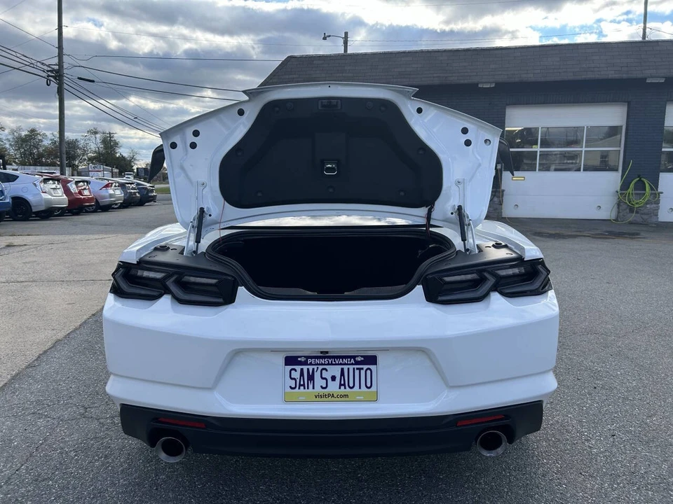 2019 Chevrolet Camaro 6th Gen - Image 19 of 20