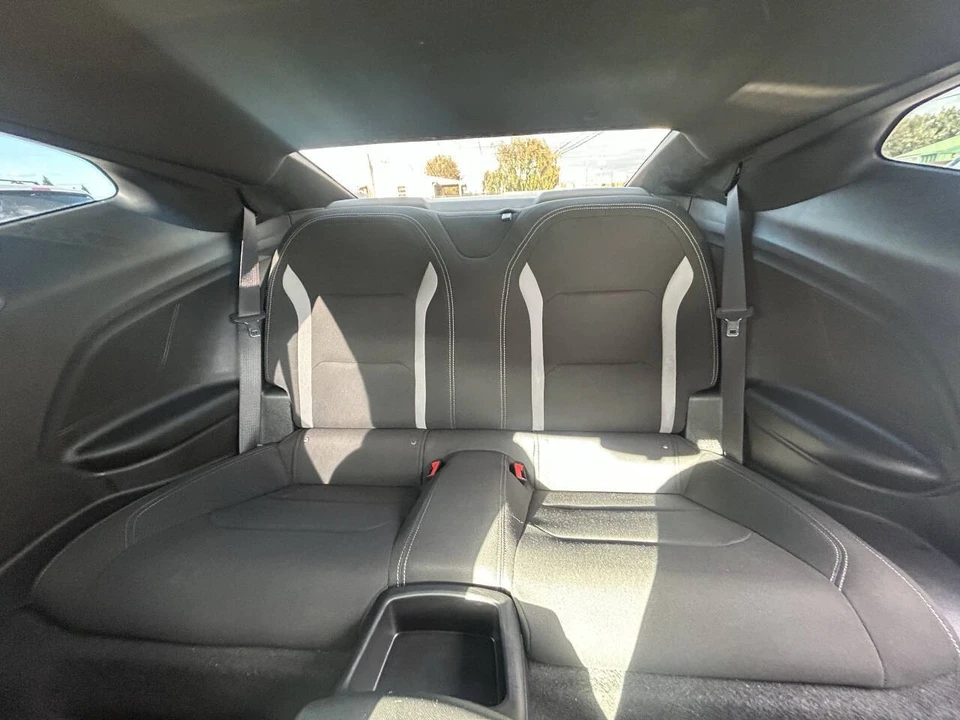 2019 Chevrolet Camaro 6th Gen - Image 17 of 21