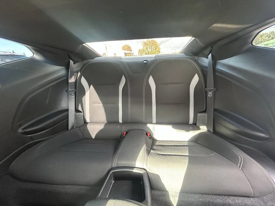 2019 Chevrolet Camaro 6th Gen - Image 17 of 21