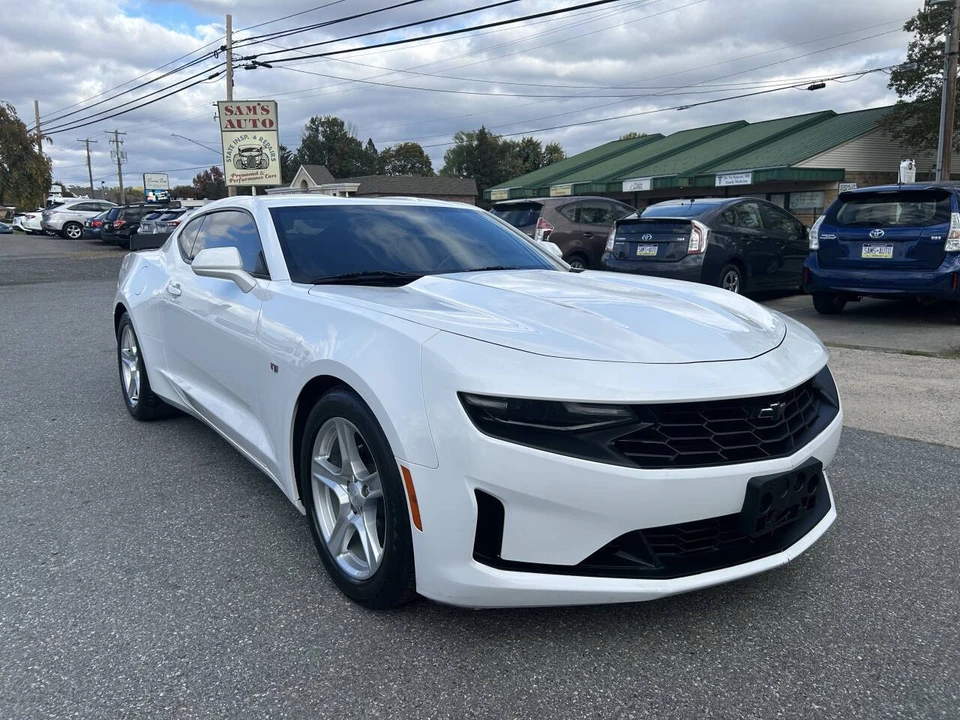 2019 Chevrolet Camaro 6th Gen - Image 3 of 20